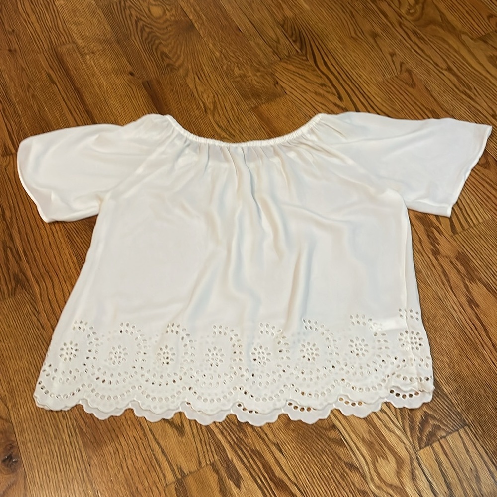 Women’s Loft Brand Blouse/Shirt Top. Size Small. Excellent Condition. - Picture 6 of 7